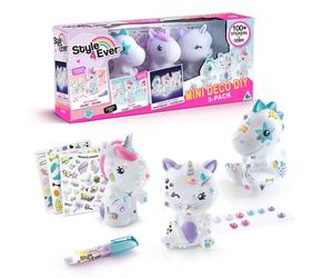 Canal Toys - Style 4 Ever - Mini Deco DIY 3 Pack - Ofg 245