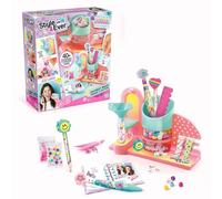 Canal Toys Stile 4 Ever Stationery Maker, crea la tua cancelleria fai da te, personalizza le tue penne e matite