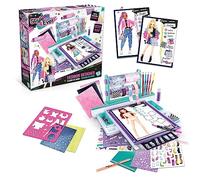 CANAL TOYS Style 4 Ever Designer Studio - Fashion Drawing Alla moda OFG 276, Colore bianco, taglia unica