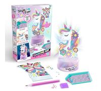 Canal Toys Diamantschilderij Art Diamond Art OFG 299, paars
