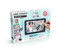 Canal Toys - Tablet Creativo con Stampa Termica Istantanea 6-in-1 - Dagli 8 anni in su - Idea Regalo con 6 Modalità Creative e Sicure Incluse - CLK 023