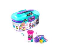 Canal Toys - So Slime - Slime Mini Valigetta Slime Brilla al Buio/Cambia colore - SSC049