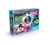 Canal Toys Studio Creator - Kit Creazione Video Con Rotazione Di 360° E Anello L