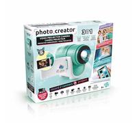 Canal Toys - Video Creator - Videocamera Proiettore - Proiezione di alta qualità e funzione cast - con scheda Micro-SD da 16 GB - CLK 039