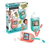 Canal Toys Walkie talkie video INF 042 – fotocamera e schermo, 100 m, per bambini dai 5 anni