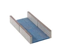 Canal Wall Set of 10 Cod. 04764