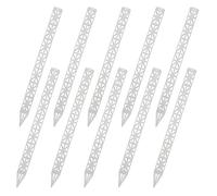 Canale a Cilindro per Flusso d'Aria - Trasmissione a Terra, apparecchio nutriente per Ventilazione terrestre, Alimentazione Superficiale del Tubo, ago radicale di Fango | Accessorio