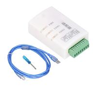 Canale adattatore CAN USB Debugger bus CAN con analizzatore convertitore intelligente di isolamento da USB a CAN nei campi di calibrazione e automazione automobilistica della