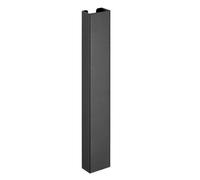 Canale Cavi Kimex 150-3112 35cm Nero