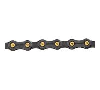 Canale Connex 10sB BLACK EDItion-Boxed Black Coating-Brass Noir