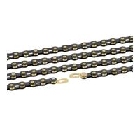 Connex 9sb 6.6 Mm 1/2x11/128 Road/mtb Chain Nero 114 Links