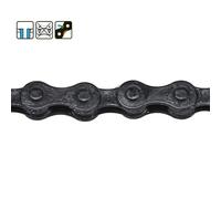 Canale Crupi Expert Solid Noir