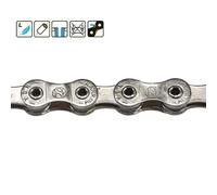 Canale Crupi Pro Hollow Argenté