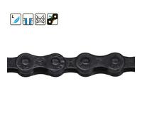 Canale Crupi Pro Solid Noir