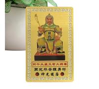 Canale Dell'anno Del Cavallo Della Cultura Cinese Tradizionale - Accessori Per Le Vacanze E Regalo Per Le Donne Family Collegh, Tai Gold Card Il 2026 | Anno In Cartone Metallico Cavallo Deco