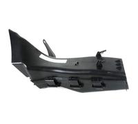 Canale di aspirazione del condotto dell'aria del freno dell'auto 51717121570 for BMW E90 E91 325Xi 328I 328Xi 330I 330Xi 2006 2007 2008 Accessori(Black Right)