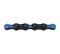 Kmc X11 Dlc Road/mtb Chain Blu 118 Links