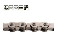 Canale KMC K1 Wide Argento