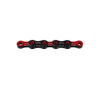 Kmc X11sl Dlc Wt X Road/mtb Chain Rosso,Nero 114 Links
