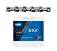 Kmc Catena X12 Ept Anti-rust Silver