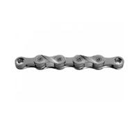 Catena KMC X9 EPT 9 velocità 114 maglie grigio