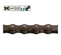 Canale KMC Z1 Wide Marron