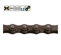 Canale KMC Z1 Wide Marrone
