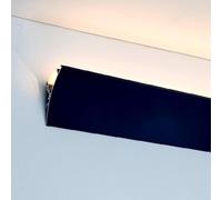 Canale luminoso for strisce LED in alluminio | Dimensioni: da 1 a 3,5 metri, utilizzo: mobile da cucina e arredamento for il teatro(2.4m(8ft))