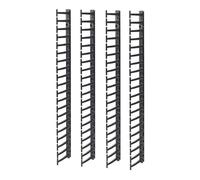 Canale per cavi APC AR7717A rettangolare verticale nero 42U