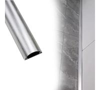 canale per cavi, Protezione impermeabile for cavi da esterno, copertura for la gestione dei for mobili TV/ufficio/casa(W 48mm/1.89in,2 pcs)