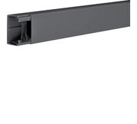 Canale per installazione elettrica LF 40x60 nero/2m/LF4006009011