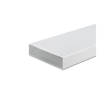 Canale Piatto 125ERF Naber 1M 218X55MM Per Condotto Aspirante