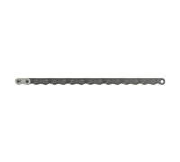 Sram Apex D1 Flattop Powerlock Chain Argento 114 Links / 12s Silver
