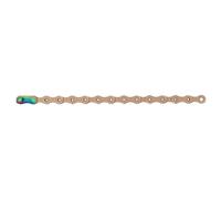 Canale Sram PC xx1 Eagle Hallowpin 126L Powerlock 12v Bronze