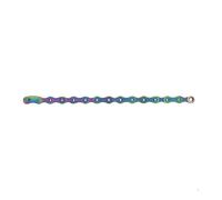 Canale Sram Pcxx1 Eagle Rainbow 126Lin/Power.Link 12S 1Pcs Noir