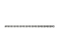 Sram Red E1 Flattop Powerlock Road Chain Argento 126 Links / 12s Steel