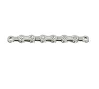Sunrace For Sram/shimano 12s Road/mtb Chain Argento 126 Links