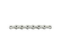 Sunrace Cnm9e E-bike Chain Argento 136 Links Silver