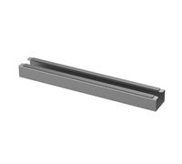 Canale verticale da tavolo Kimex 35 cm Grigio