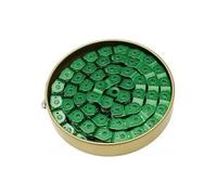 Canale Yaban MK 918 1/2 X 1/8 (257) Vert