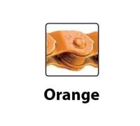 Canale Yaban S 512H 1/2 X 1/8 (843) Orange