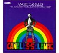Canales, Angel - Sentimiento Del Latino en N.Y