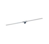 CANALETTA DOCCIA GEBERIT CLEANLINE80 A FILO PAVIMENTO 30-130 CM ACCIAIO INOX