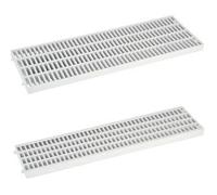 CANALETTA SINGOLA PP 13X50 - GRIGLIA