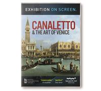 Canaletto: Art Of Venice (DVD) Various