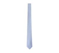 Canali - Cravatta 7 Cm - - Accessories - Uomo - Blu - ONE SIZE