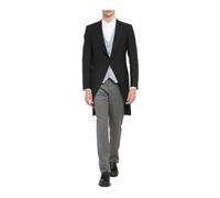Canali - Frac Formale - - Coats - Uomo - Nero - S