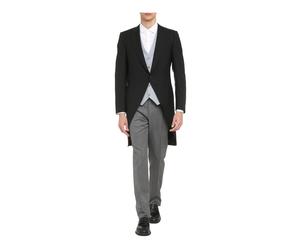 Canali - Frac Formale - - Coats - Uomo - Nero - S