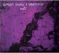 Vinile Giorgio Canali & Rossofuoco - Venti (Ltd Edition) (2 Lp)