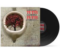 Giorgio Canali - Tutti Contro Tutti - Lp Black Vinyl Gatefold Sleeve 300 Numbered Copies Ltd.Ed.